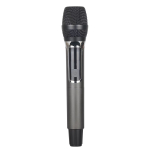 Lane m11 professional dual hand held wireless microphone set